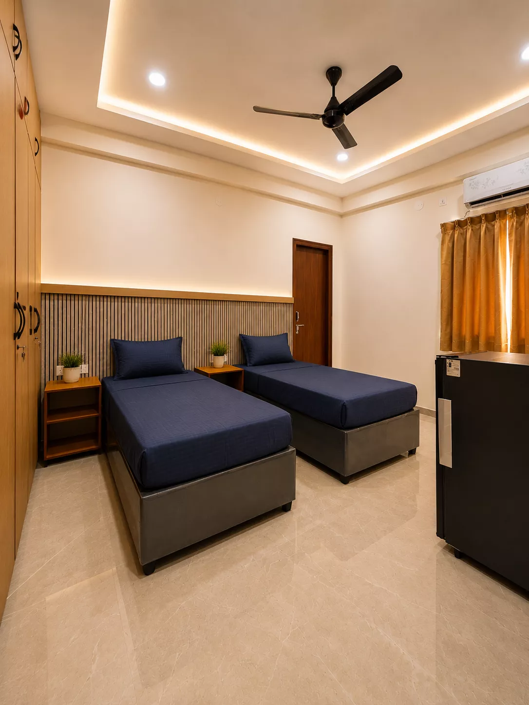 Double Sharing Room