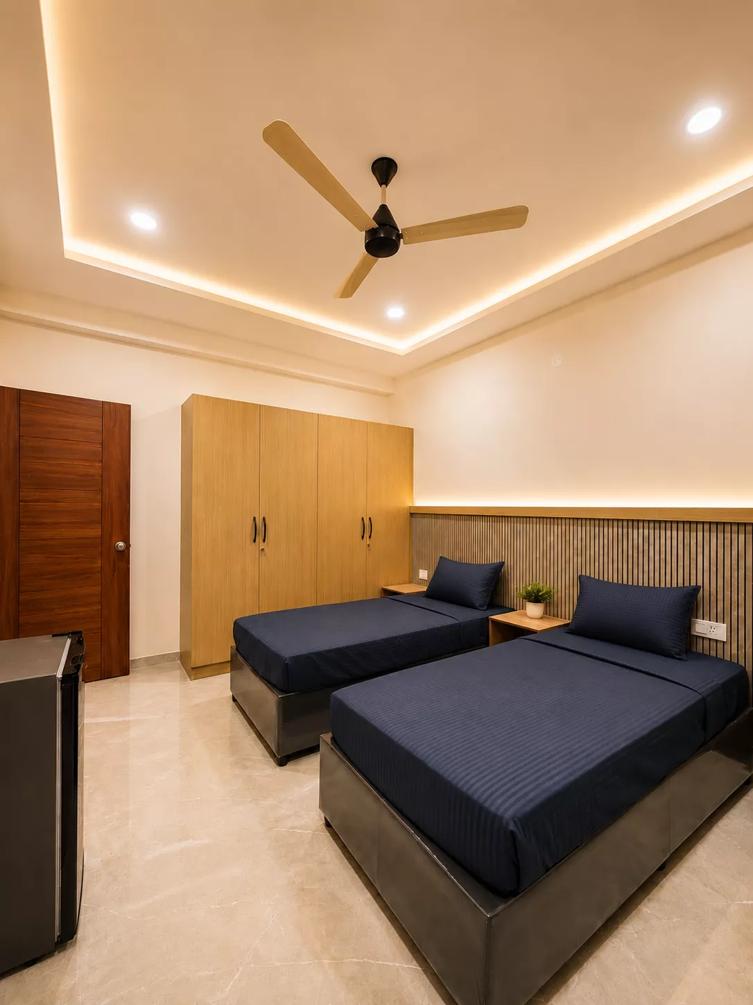 Double Sharing Suite