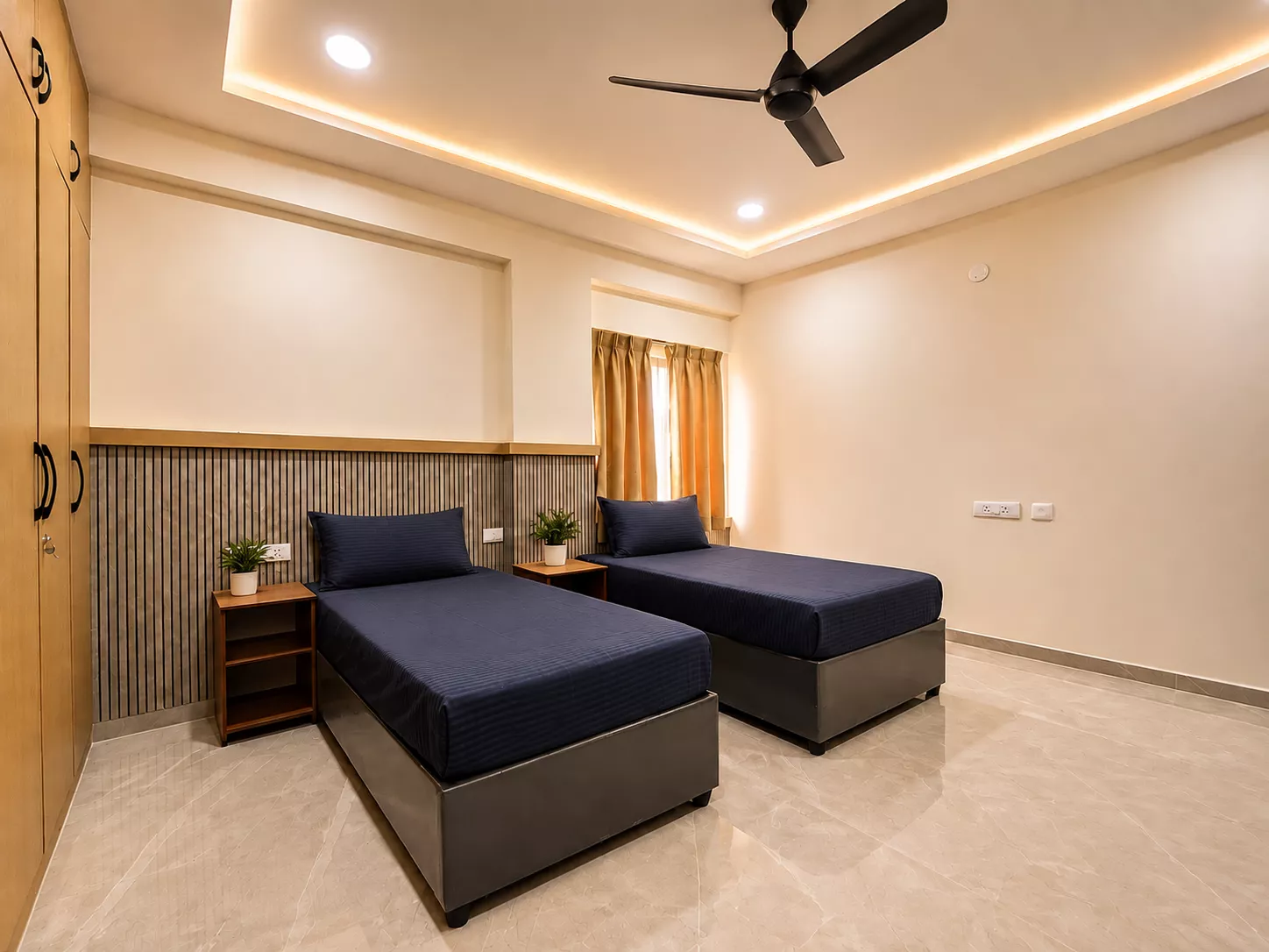 Double Sharing Room