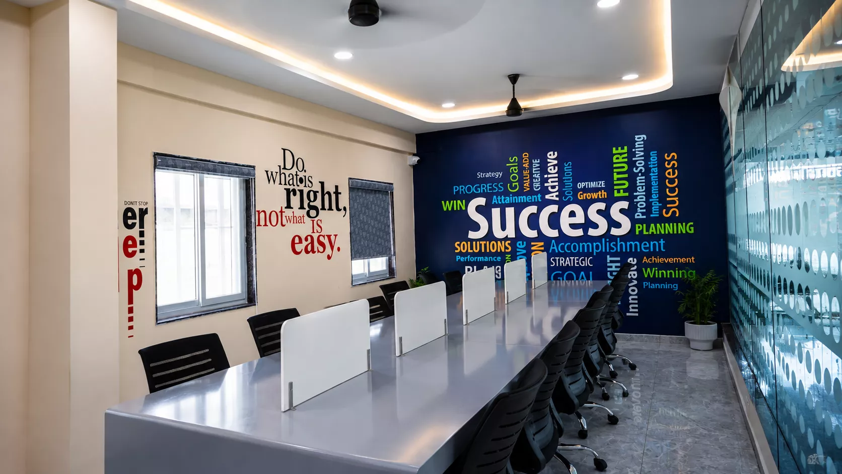 Co-Working Hub